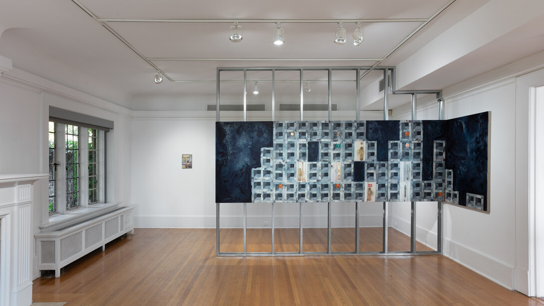 Elif Saydam, Beusselstrasse 17 10553 Alt Moabit, 2022–23. Courtesy of The MIT List Visual Arts Center