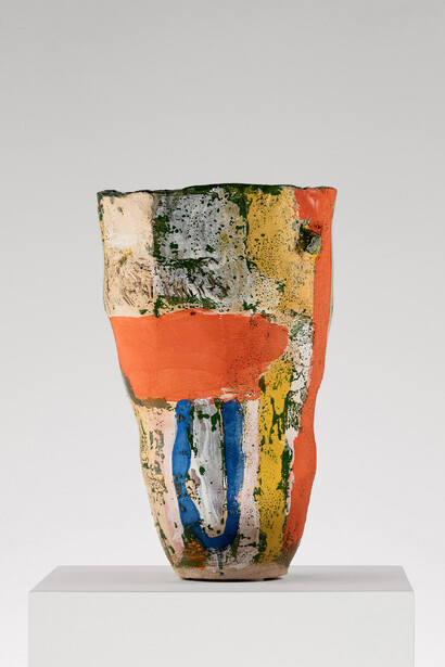 Roger Herman, Untitled 160. Courtesy of Carpenters Workshop Gallery