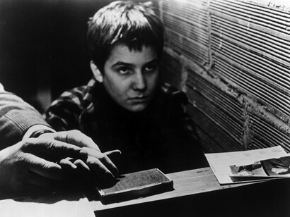 El protagonista de la película "Los cuatrocientos golpes", de François Truffaut
