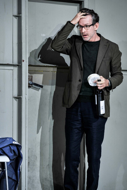 Gift (poison). Courtesy of the Deutsches Theater