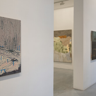 Poetics of Landscape. Courtesy of Galería Elba Benítez