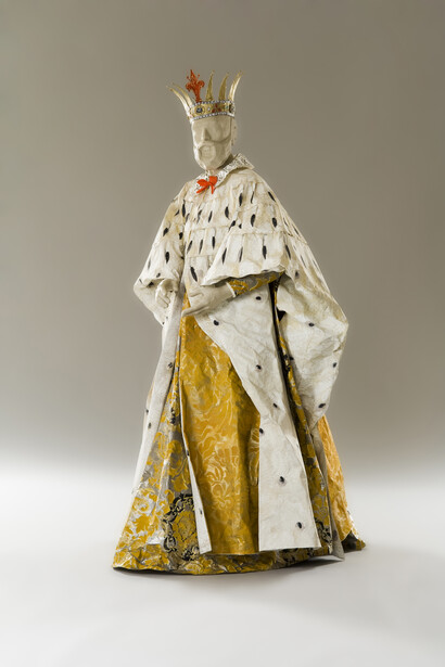 Isabelle de Borchgrave. Courtesy of Oklahoma City Museum of Art