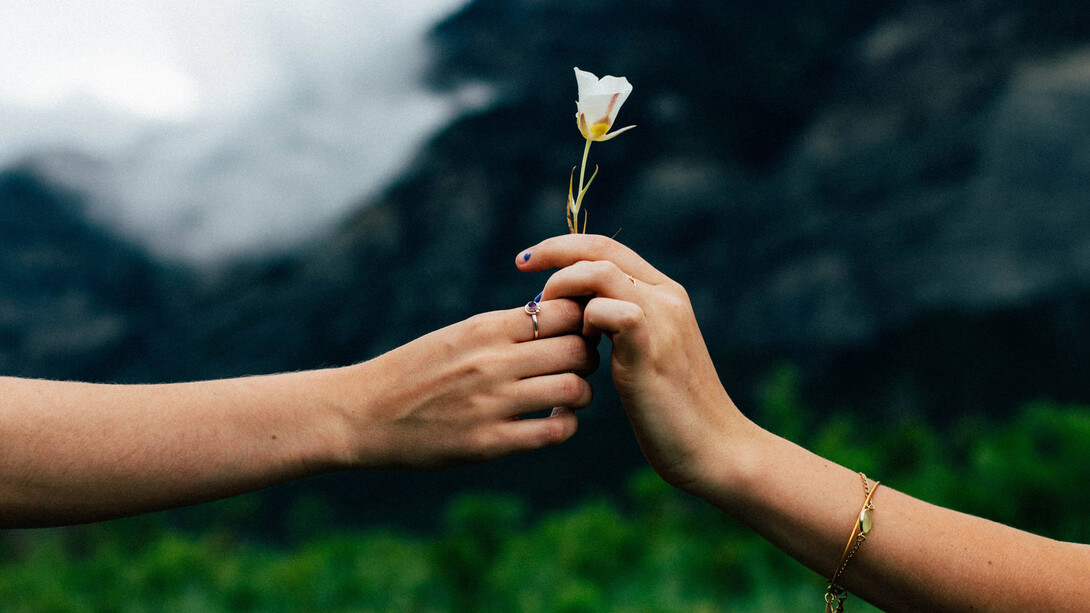 Act with respect, maturity, and kindness