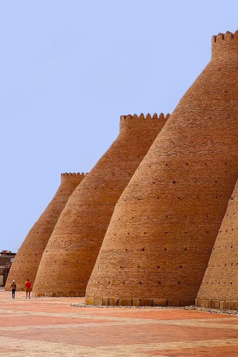 Explore Bukhara, a stunning city in Uzbekistan's Bukhara Region, known for its UNESCO World Heritage Sites and centuries-old traditions