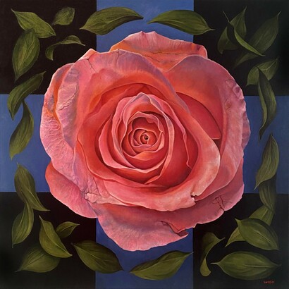 Jim Wise, Life spirit, 2023. Courtesy of Spalding Nix Fine Art Gallery