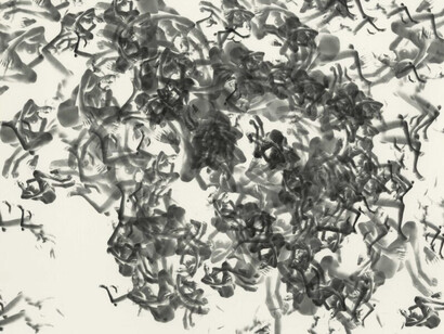 Barbara Blondeau, Untitled, 1967. Courtesy of Stephen Daiter Gallery