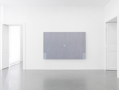 View of the exhibition Écriture at Perrotin Paris October 12 – December 21
Photo: Claire Dorn
© Courtesy of the artist & Perrotin