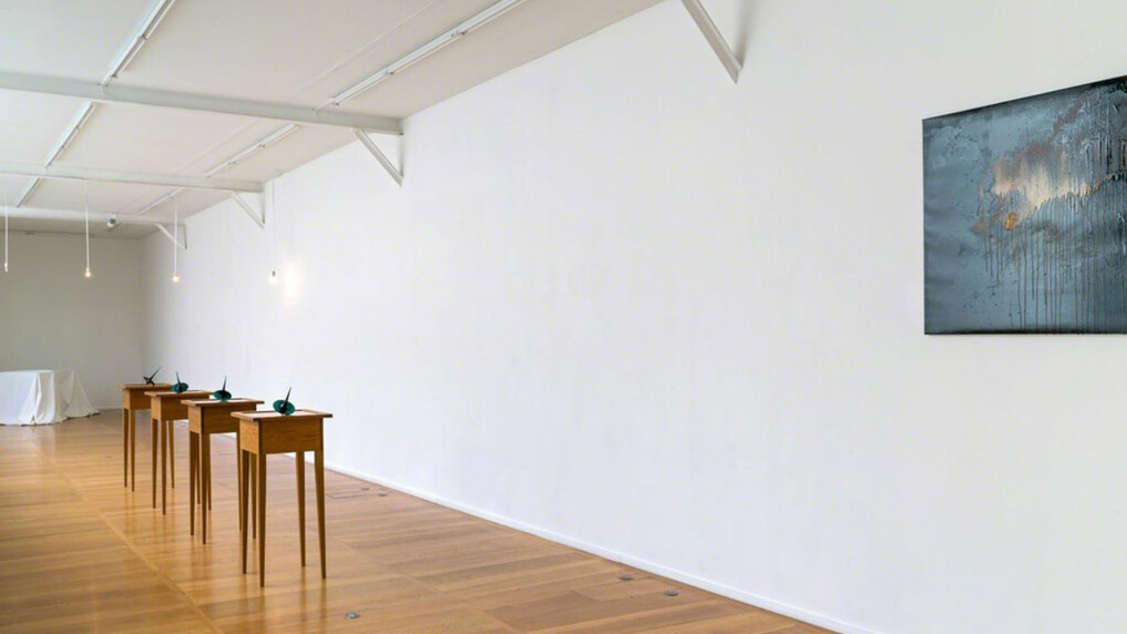 Dominique Blais. Courtesy of Galerie Xippas