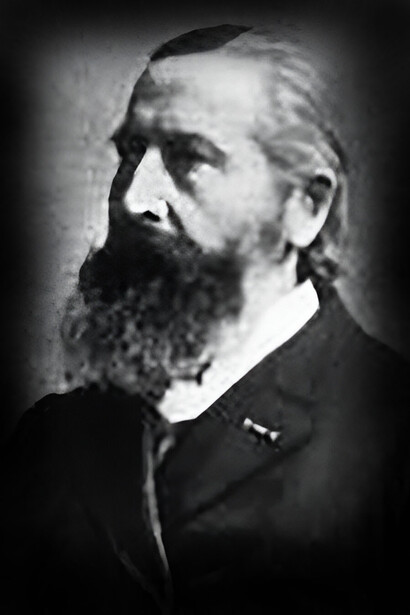 Friedrich Eduard Hoffmann (1818-1900), Erfinder des Ringofens mit Patentschutz von 1858 bis 1872