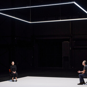 L’amante anglaise. Courtesy of Théâtre de l'Odéon