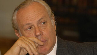 Roberto Savio, fundador y presidente emérito de la agencia de noticias Inter Press Service (IPS) y editor de Other News. Foto por IPS Inter Press Service