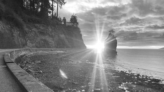 One of Vancouver’s most recognizable natural landmarks