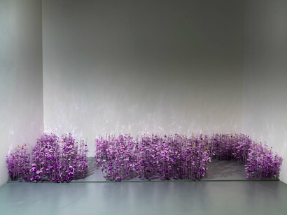 Nina Azoulay, This version of you, exhibition view. Courtesy of Michel Rein Gallery