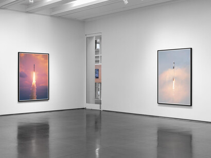 Heji Shin, America, part one, exhibition view. Courtesy of Aspen Art Museum