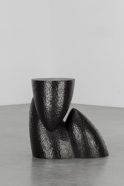 Wendell Castle, Ever after. Courtesy of Carpenters Workshop Gallery