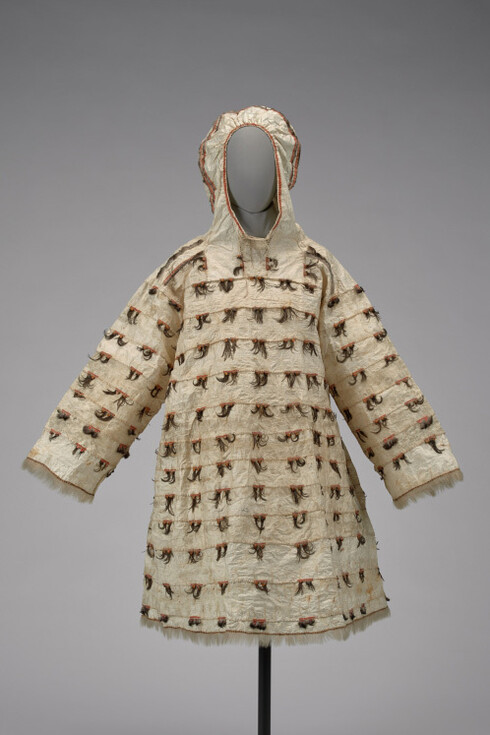 St. Lawrence Island Yupik artist, Parka. Courtesy of Denver Art Museum