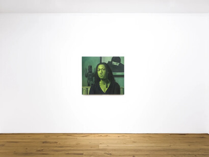Various artists, Between reason and imagination, exhibition view. Courtesy of Marc Straus Gallery. Photo by Martina Scala