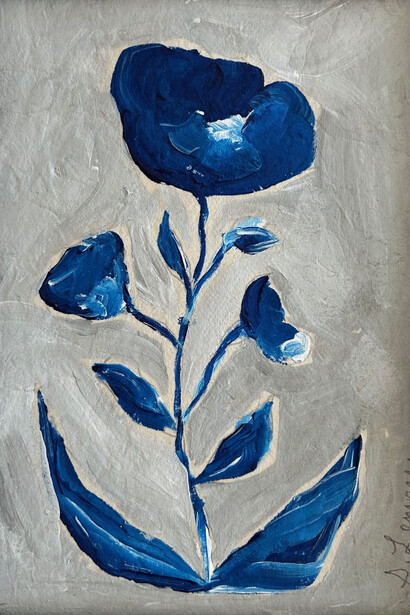 Stephanie Lempers, Winter botanicals. Courtesy of Viridian Artists