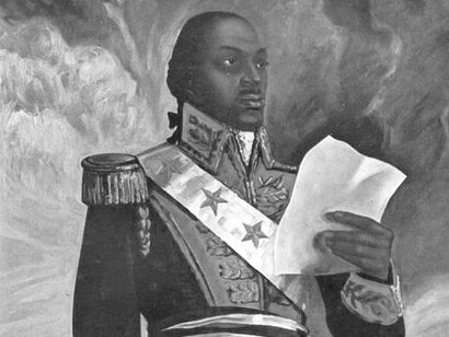 L'Ouverture is now known as one of the "Fathers of Haiti''