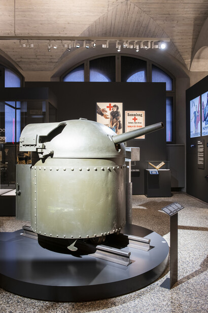 History of Switzerland. Courtesy of National Museum Zurich