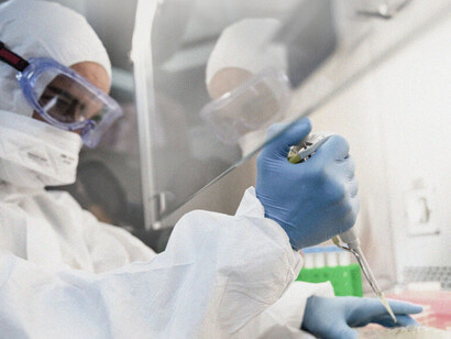 The NeoCoV is a coronavirus that closely resembles the coronavirus called MERS-CoV that caused Middle East Respiratory Syndrome (MERS) in 2012