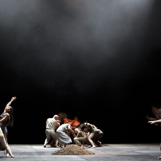 Sacre. Courtesy of Staatsoper Unter den Linden