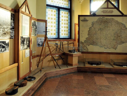 Forestry. Courtesy of Museum and Library of Hungarian Agriculture