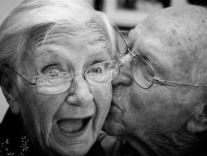 El cariño siempre es bien recibido