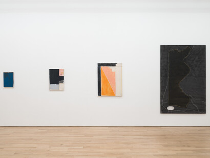 Jim Lee, In every dream home, exhibition view. Courtesy of Nicelle Beauchene Gallery