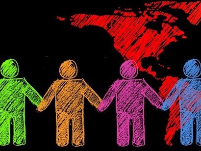 Cooperar, solidarizarse, colaborar