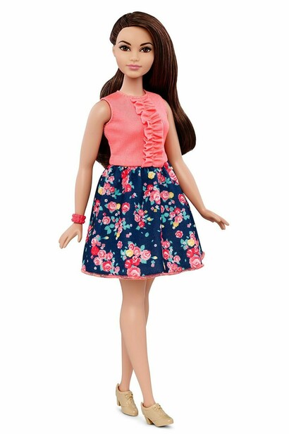 Barbie con curvas