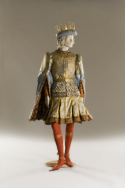 Isabelle de Borchgrave. Courtesy of Oklahoma City Museum of Art