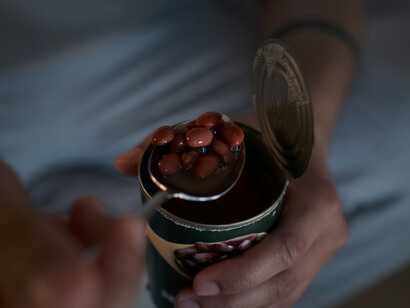 Feijão enlatado. Estes ainda representam grandes desafios à indústria de alimentos