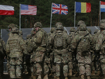 NATO: questions have to be asked about the past and current role of NATO