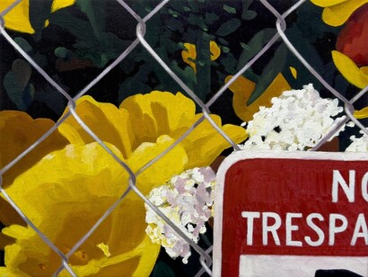 Francisco Diaz Scotto, Untitled 3, 2024. Courtesy of Hashimoto Contemporary