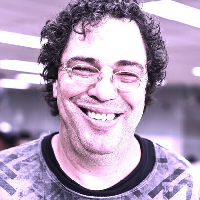 Casagrande in a recent photo