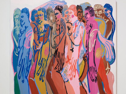 Jeffrey Cheung, Unity. Courtesy of San Francisco Museum of Modern Art