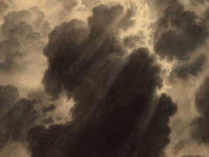 Alberto Bertoldi, Emotion in grey, particolare, 50x43 cm
