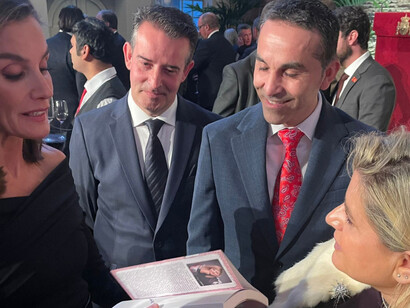 En 2021 recibió el Premio EducAcabanca a la mejor docente de España, por la especialidad de infantil