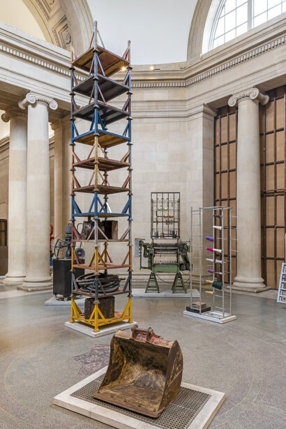 Mike Nelson. Courtesy of Tate Britain