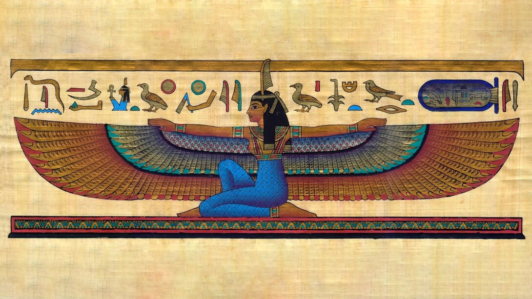 Maat, il principio di giustizia e verità