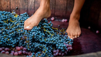 A uvada é um doce tradicional português com mais de dois mil anos de história, popular na região do Oeste