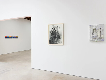 Various artists, I go to seek a great perhaps, exhibition view. Courtesy of Make Room Gallery