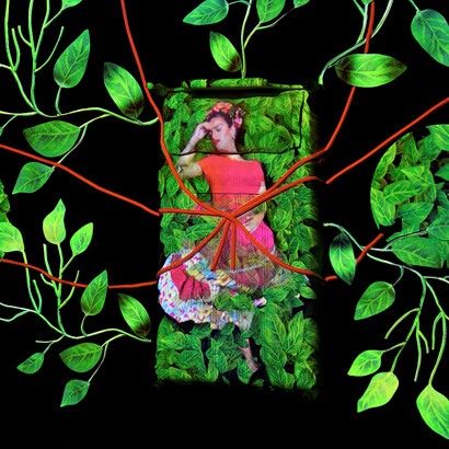 A Revolução Mexicana e Frida: como o contexto histórico moldou suas obras e ideais. Exposição de suas obras no Centro de Artes Digitales, ano de 2022, em Barcelona, Espanha