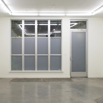 Pamela Jorden, Holds, exhibition view. Courtesy of Romer Young Gallery