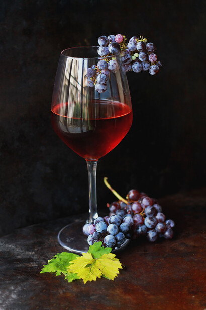 All wine, including natural wine, has some level of sulphur dioxide