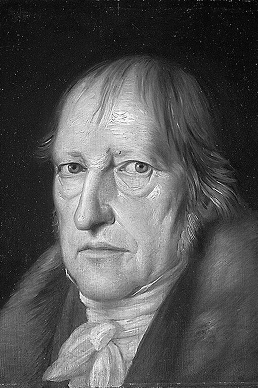Georg Wilhelm Friedrich Hegel