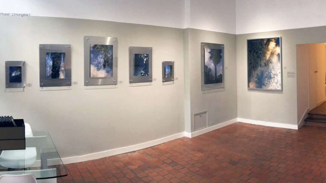 Anne Pharel. Courtesy of Galerie Photo12