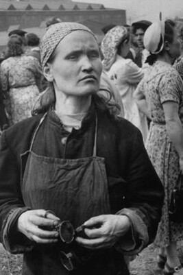 Life: Six Women Photographers. Courtesy of New-York Historical Society