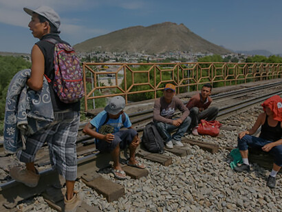 Migrants at the US/Mexico border brave hazardous railway routes in their quest to cross, underscoring the challenges of unauthorized border crossings